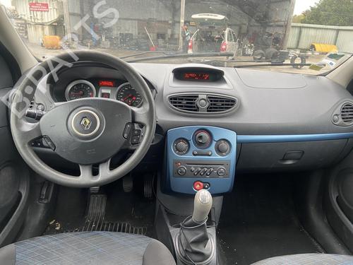 Seat buckle RENAULT CLIO III (BR0/1, CR0/1) 1.5 dCi (BR17, CR17) | BP30319857I32