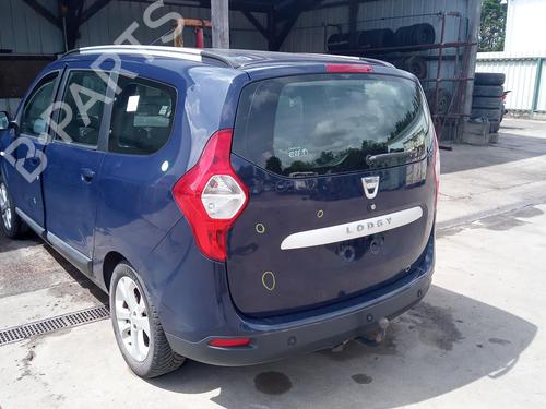 Right front fog light DACIA LODGY (JS_) 1.5 dCi (JSMC, JSAF) | BP27138181C31  - Image 5