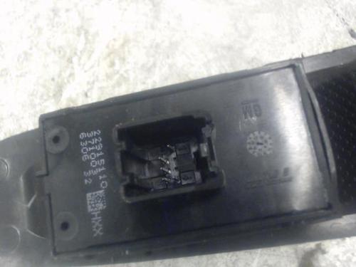 Used Right rear window switch OPEL MOKKA / MOKKA X (J13) 1.6 CDTI (_76) (136 hp) 27130923
