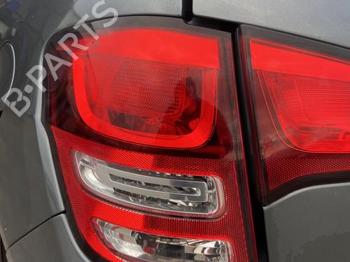 Used Left taillight CITROËN C3 II (SC_) 1.4 HDi 70 (SC8HZC, SC8HR0, SC8HP4) (68 hp) 32207630