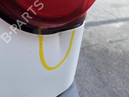 Right tailgate CITROËN BERLINGO Box Body/MPV (B9) 1.6 HDi / BlueHDi 75 | BP30120726C77