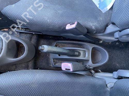 Sikkerhetsbelte-spenne TOYOTA AYGO (_B1_) 1.0 (KGB10_, KGB10R) (68 hp) 29026684
