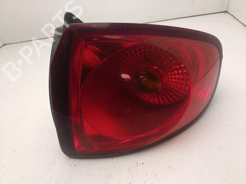 Used Right taillight Right taillight SEAT ALTEA (5P1) [2004-2015] 33828286 33828286