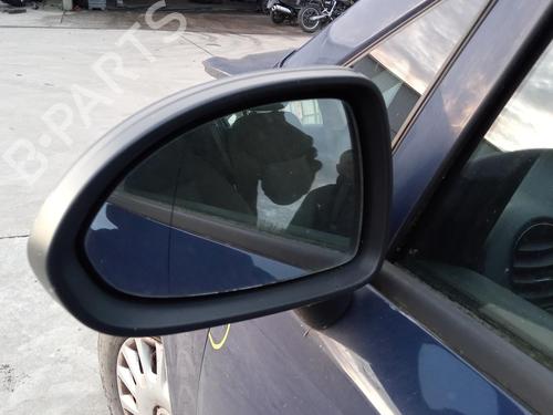 Left mirror OPEL CORSA D (S07) 1.2 LPG (L08, L68) | BP27146011C26 