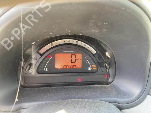 Kombiinstrument CITROËN C3 I (FC_, FN_) 1.4 HDi (68 hp) 27106179