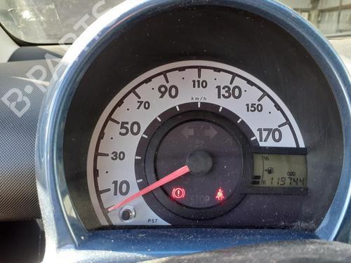 Used Instrument cluster TOYOTA AYGO (_B1_) 1.0 (KGB10_, KGB10R) (68 hp) 27120289