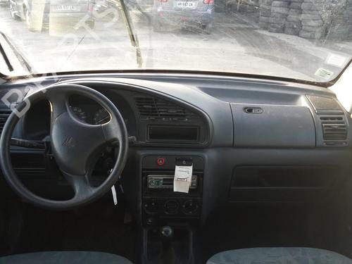 Left sun visor CITROËN BERLINGO / BERLINGO FIRST Box Body/MPV (M_) 1.9 D 70 (MBWJZ, MCWJZ) | BP27103614I1 
