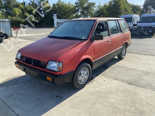Used Parts MITSUBISHI SPACE WAGON (D0_V/W) 1.8 GLX (D05V, D05W) (90 hp) 3972845