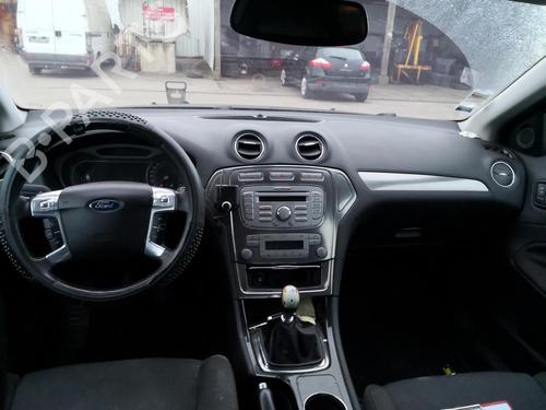 Used ECU airbags FORD MONDEO IV (BA7) 1.8 TDCi (125 hp) 27131616