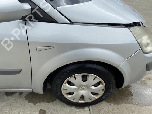 Used Right front fenders RENAULT SCÉNIC II (JM0/1_) 1.5 dCi (JM1E, JM16) (106 hp) 27108786