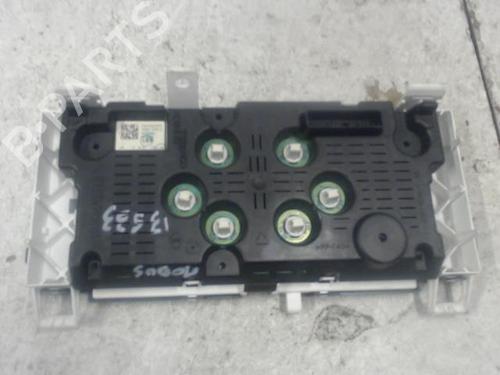 Used Instrument cluster Instrument cluster RENAULT MODUS / GRAND MODUS (F/JP0_) 1.4 (JP01, JP0J) (98 hp) 27123369 27123369