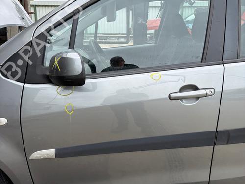 Used Left front door Left front door SUZUKI SPLASH (EX) 1.2 (A5B412) (86 hp) 35937675 35937675