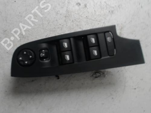 Used Left front window switch CITROËN C4 Picasso II 1.6 HDi / BlueHDi 115 (115 hp) 27123318