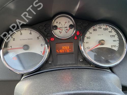 Motor PEUGEOT 207 (WA_, WC_) 1.6 16V Turbo | BP30520293M1