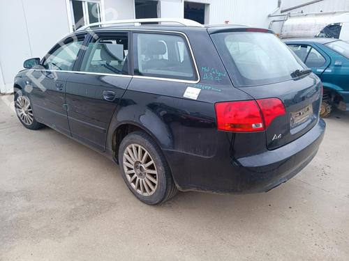 Venstre bak invendig håndtak AUDI A4 B7 Avant (8ED) 1.9 TDI (116 hp) 27125822