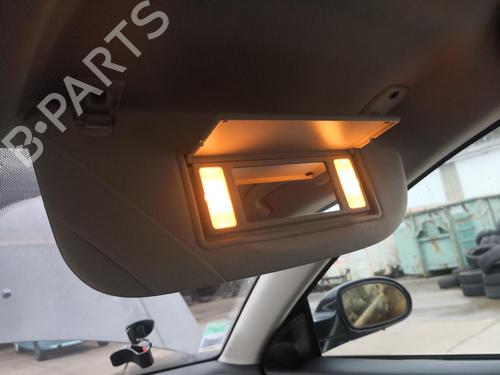 Used Right sun visor CITROËN C6 (TD_) 2.7 HDi (204 hp) 27130773