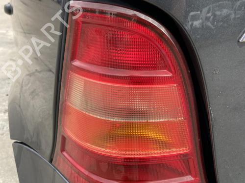 Used Left taillight MERCEDES-BENZ A-CLASS (W168) A 160 (168.033, 168.133) (102 hp) 27113687