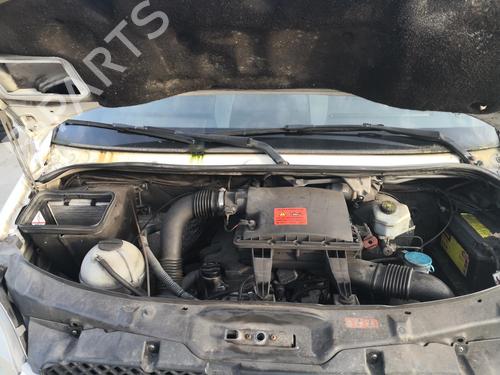 Used Windscreen washer tank MERCEDES-BENZ SPRINTER 3,5-t Van (B906) 315 CDI (906.631, 906.633, 906.635, 906.637) (150 hp) 27131227