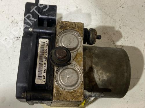 ABS Bremseaggregat ABS Bremseaggregat RENAULT TRAFIC II Van (FL) 2.0 dCi 115 (FL01, FL0U, FL00, FL0H, FL0M) (114 hp) 39725937 39725937