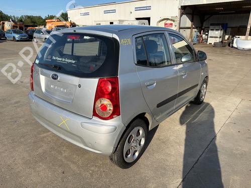 Left sun visor KIA PICANTO I (SA) 1.0 | BP35889787I1 - Image 3
