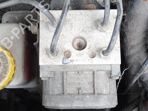 ABS Bremseaggregat FIAT PUNTO (188_) 1.2 60 (188.030, .050, .130, .150, .230, .250) (60 hp) 27137675