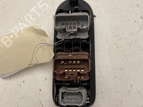 Left front window switch RENAULT SCÉNIC II (JM0/1_) 1.5 dCi (JM1E, JM16) | BP38955701I27 - Image 3