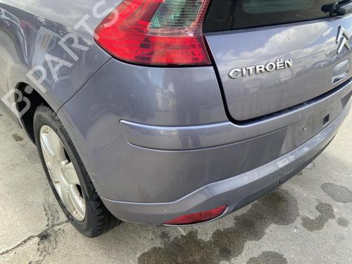 Rear bumper CITROËN C4 Coupe (LA_) 1.6 HDi | BP27111834C8 