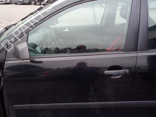 Used Front left lock VW POLO (9N_, 9A_) 1.4 TDI (70 hp) 27111468