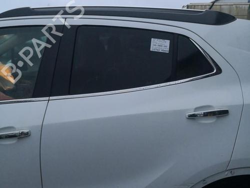 Used Rear left window mechanism OPEL MOKKA / MOKKA X (J13) 1.7 CDTI 4x4 (_76) (131 hp) 27146258