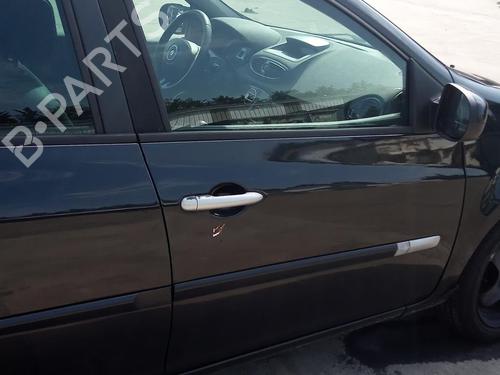 Used Front right lock RENAULT CLIO III Grandtour (KR0/1_) 1.5 dCi (KR0G) (68 hp) 27139321
