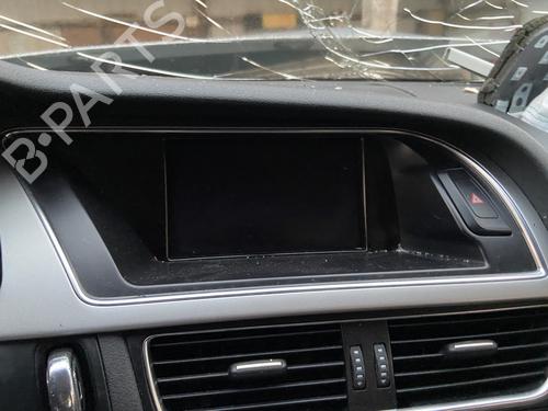 Used Warning switch AUDI A5 Sportback (8TA) 2.7 TDI (190 hp) 29966817