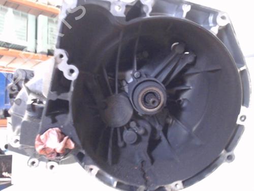 Used Gearbox FORD FIESTA V (JH_, JD_) 1.4 TDCi (68 hp) 27121802