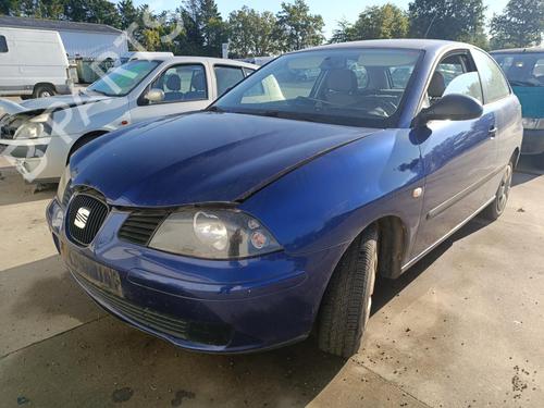 Used Left front brake caliper SEAT IBIZA III (6L1) 1.2 (64 hp) 27126584