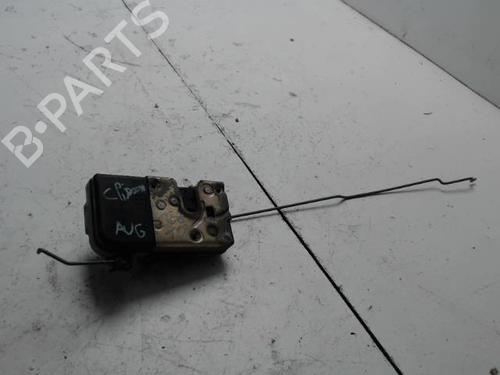 Used Rear left lock PEUGEOT 306 Hatchback (7A, 7C, N3, N5) 2.0 HDI 90 (90 hp) 27121457