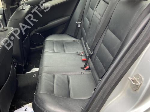 Used Rear seat MERCEDES-BENZ C-CLASS (W204) C 220 CDI (204.002) (170 hp) 27114974