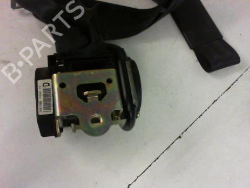 Used Front right seatbelt Front right seatbelt PEUGEOT 206 Hatchback (2A/C) [1998-2012] 27119117 27119117