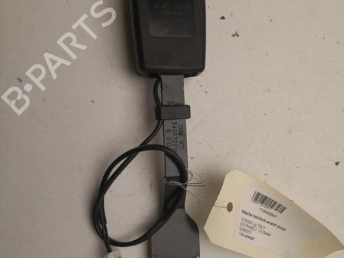 Used Seat buckle Seat buckle CITROËN C3 II (SC_) 1.6 BlueHDi 100 (99 hp) 29476598 29476598