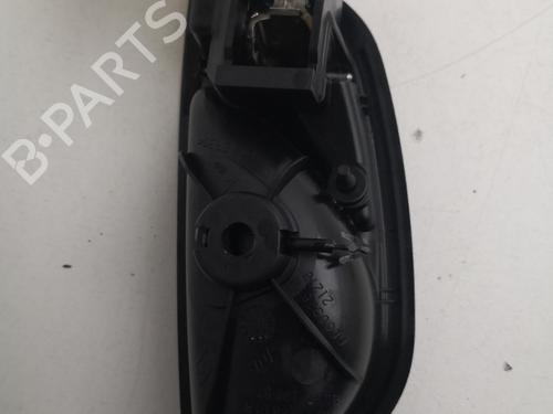 Used Rear left interior door handle Rear left interior door handle RENAULT MEGANE IV Hatchback (B9A/M/N_) 1.5 dCi 110 (B9A3) (110 hp) 29814968 29814968