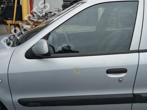 Used Front left lock CITROËN XSARA (N1) 1.4 i (75 hp) 27104690