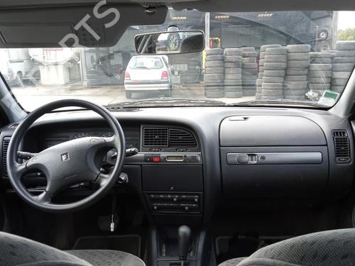 Used Steering column CITROËN XANTIA (X1_, X2_) 2.0 i 16V (132 hp) 27141888