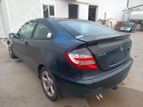 Switch MERCEDES-BENZ C-CLASS Coupe (CL203) C 220 CDI (203.708) | BP27126820I30 - Image 6