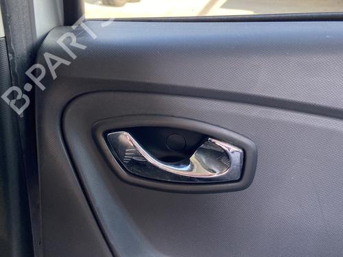Rear right interior door handle RENAULT CAPTUR I (J5_, H5_) 1.5 dCi 90 (J5N4, J5M5, J5MW, J5M6, J5AL, J5AJ) BP28190045I16