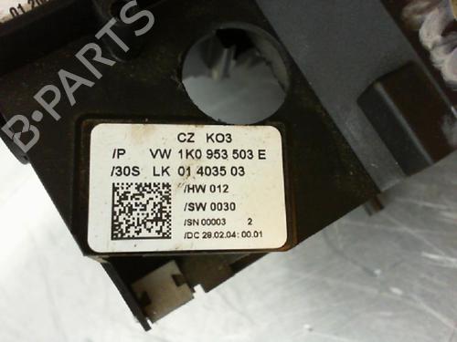 Used Steering column stalk VW CADDY III Box Body/MPV (2KA, 2KH, 2CA, 2CH) 2.0 SDI (70 hp) 27120852