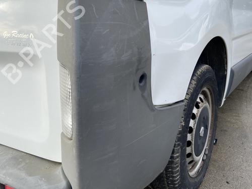 Used Corner bumper RENAULT TRAFIC II Bus (JL) 2.0 dCi 90 (JL00, JL01, JL0H, JL0M, JL0P, JL0S) (90 hp) 30820896