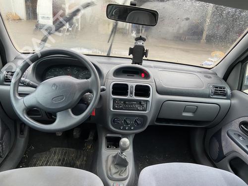 Used Steering column Steering column RENAULT CLIO II (BB_, CB_) 1.6 (B/CB0D, BB00) (90 hp) 33570092 33570092