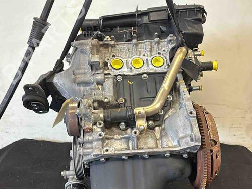 Motore Motore CITROËN C1 (PM_, PN_) 1.0 (68 hp) 27172820 27172820