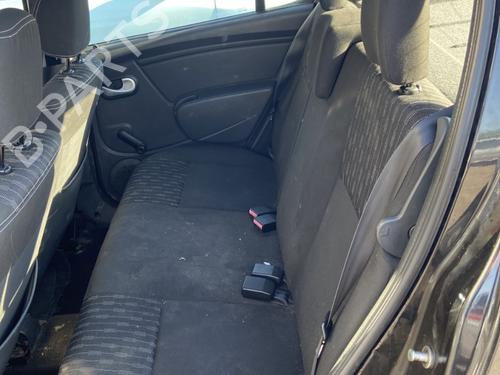 Used Rear left seatbelt Rear left seatbelt DACIA SANDERO [2008-2026] 33849644 33849644