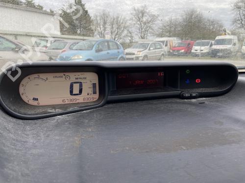 Used Instrument cluster Instrument cluster CITROËN C3 Picasso (SH_) 1.6 HDi (90 hp) 33016115 33016115