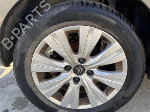 Used Rim CITROËN C3 Picasso (SH_) 1.6 BlueHDi 100 (99 hp) 30305637