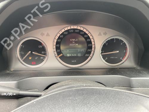 Left sun visor MERCEDES-BENZ C-CLASS (W204) C 220 CDI (204.008) | BP27114998I1 - Image 3